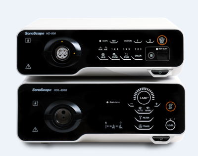 Hệ thống nội soi tiêu hóa HD-500