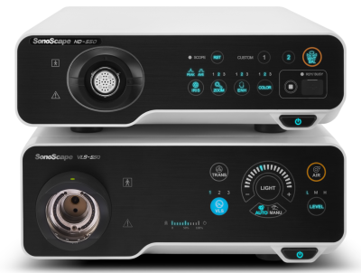 Hệ thống nội soi tiêu hóa HD-550