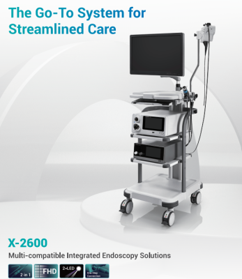 Máy nội soi tiêu hóa X2600 series