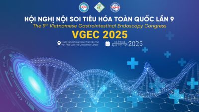 Hội Nghị Nội Soi Tiêu Hóa Toàn Quốc VGEC 2025
