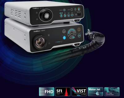 Hệ thống nội soi tiêu hóa HD-550