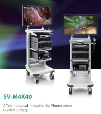 Hệ thống phẫu thuật nội soi độ phân giải 4K 