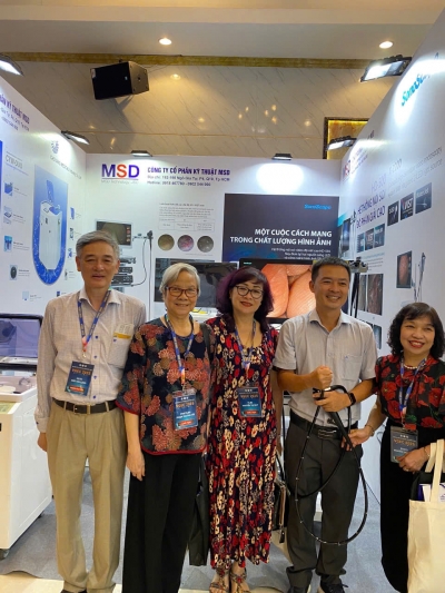 Đồng hành cùng Hội Nghị Nội Soi Tiêu Hóa Toàn Quốc VGEC 2025